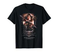 Batman v Superman Wonder Woman Ground Zero T-Shirt