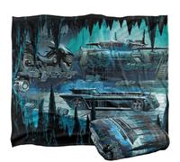 Batman Vehicles Blanket