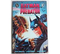 Batman Versus Predator: The Collected Edition (DC Comics Paperback)