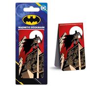 Batman Villain Skyline Magnetic Bookmark - New