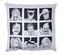 Batman Villains Icon Cushion Square Cushion - 40x40cm