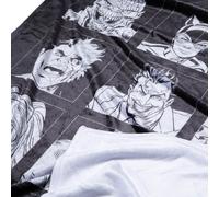 Batman Villains Icon Fleece Blanket - M