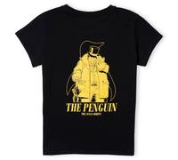 Batman Villains Penguin Men's T-Shirt - Black - XXL