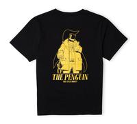 Batman Villains Penguin Women's T-Shirt - Black - M