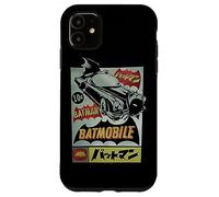 Batman Vintage Batmobile Ad Case for iPhone 11