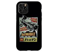 Batman Vintage Batmobile Ad Case for iPhone 11 Pro