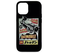 Batman Vintage Batmobile Ad Case for iPhone 12/12 Pro