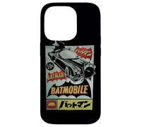 Batman Vintage Batmobile Ad Case for iPhone 14 Pro