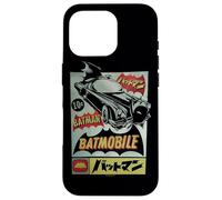Batman Vintage Batmobile Ad Case for iPhone 16 Pro