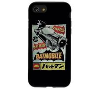 Batman Vintage Batmobile Ad Case for iPhone SE (2020) / 7/8