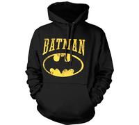 Batman Vintage Big Tall Hoodie WB-3-BAT028-H50-9