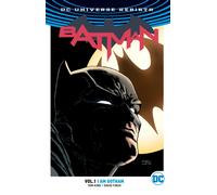 Batman Vol. 1: I Am Gotham : (2024 Edition)