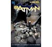Batman: the Court of Owls Volume 1