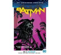 Batman Vol. 2: I Am Suicide : (2024 Edition)