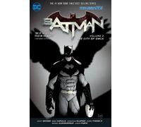 Batman Vol. 2: The City of Owls (The New 52) by Scott Snyder (English) Paperback