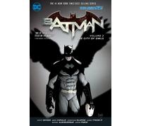 Batman: the City of Owls Volume 2