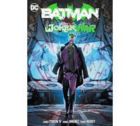 Batman Volume 2: The Joker War | Paperback | DC Comics | James Tynion IV