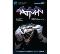 Batman: Death of the Family Volume 3
