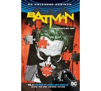 Batman Vol. 4: The War of Jokes and Riddles : (2025 Edition)