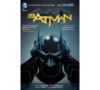 Batman: Zero Year - Secret City Volume 4