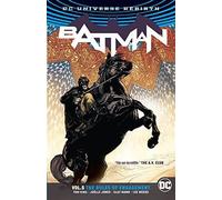 Batman Vol. 5: Rules of Engagement (Rebirth)