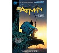 Batman Vol. 5: Zero Year - Dark City (The New 52) by Scott Snyder