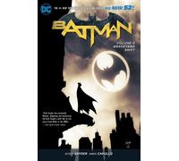 Batman: Graveyard Shift Vol 6