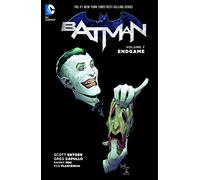 Batman Vol. 7: Endgame (The New 52) – DC Comics
