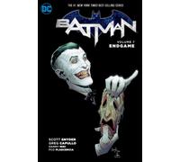 Batman Vol. 7: Endgame (The New 52) - 9781401261160