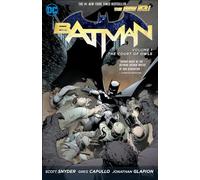 Batman, Volume 1: The Court of Owls