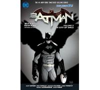 Batman Volume 2: The City of Owls TP (The New 52)