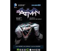 BATMAN VOLUME 3 DEATH OF THE FAMILY GRAPHIC NOVEL Paperback Collect (2011) 13-17