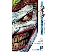 Batman Volume 3: Death of the Family HC (The New 52) (Batman: the New 52!)