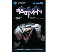 Batman Volume 3: Death of the Family TP (The New 52): Death of the Family (The New 52): 03 (Batman (DC Comics Paperback))