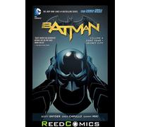 Batman: Zero Year - Secret City Volume 4