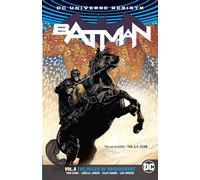 Batman Vol. 5: Rules of Engagement (Rebirth)