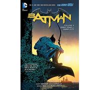 Batman Vol. 5: Zero Year - Dark City - Hardcover (The New 52) - DC Comics