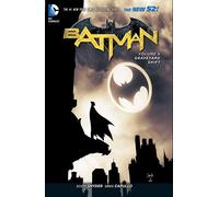 Batman Vol. 6: Graveyard Shift (The New 52)