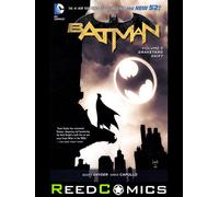 BATMAN VOLUME 6 THE GRAVEYARD SHIFT GRAPHIC NOVEL Collects (2011) #18-20, 29, 34