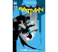 Batman Vol. 8: Cold Days