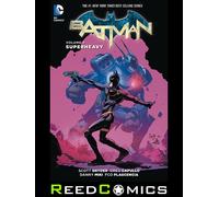 BATMAN VOLUME 8 SUPERHEAVY GRAPHIC NOVEL Paperback Collects Batman (2011) #41-45