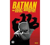 Batman von Grant Morrison (Deluxe Edition): Bd. 1 (von 3)