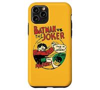 Batman vs Joker Grudge Match Case for iPhone 11 Pro