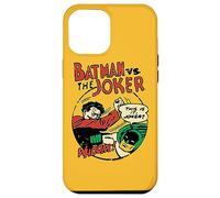 Batman vs Joker Grudge Match Case for iPhone 12 Pro Max