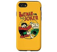 Batman vs Joker Grudge Match Case for iPhone SE (2020) / 7/8