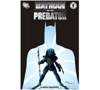 Batman vs predator
