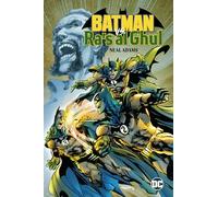 Batman Vs. Ra's Al Ghul