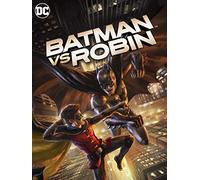 Batman vs. Robin