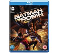 Batman Vs Robin [2015] (Blu-ray)