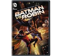 Batman Vs Robin